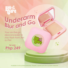 Load image into Gallery viewer, NEW! Lay Bare Underarm Blur & Go