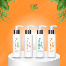 Load image into Gallery viewer, Manila Glow Instant Skin Lightening Lotion