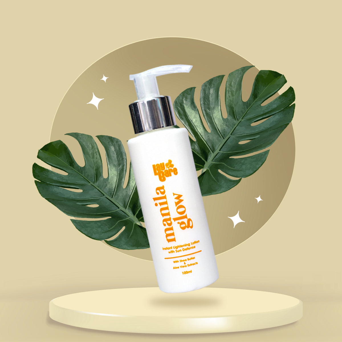 Manila Glow Instant Skin Lightening Lotion | Lay Bare – The Lay Bare Store
