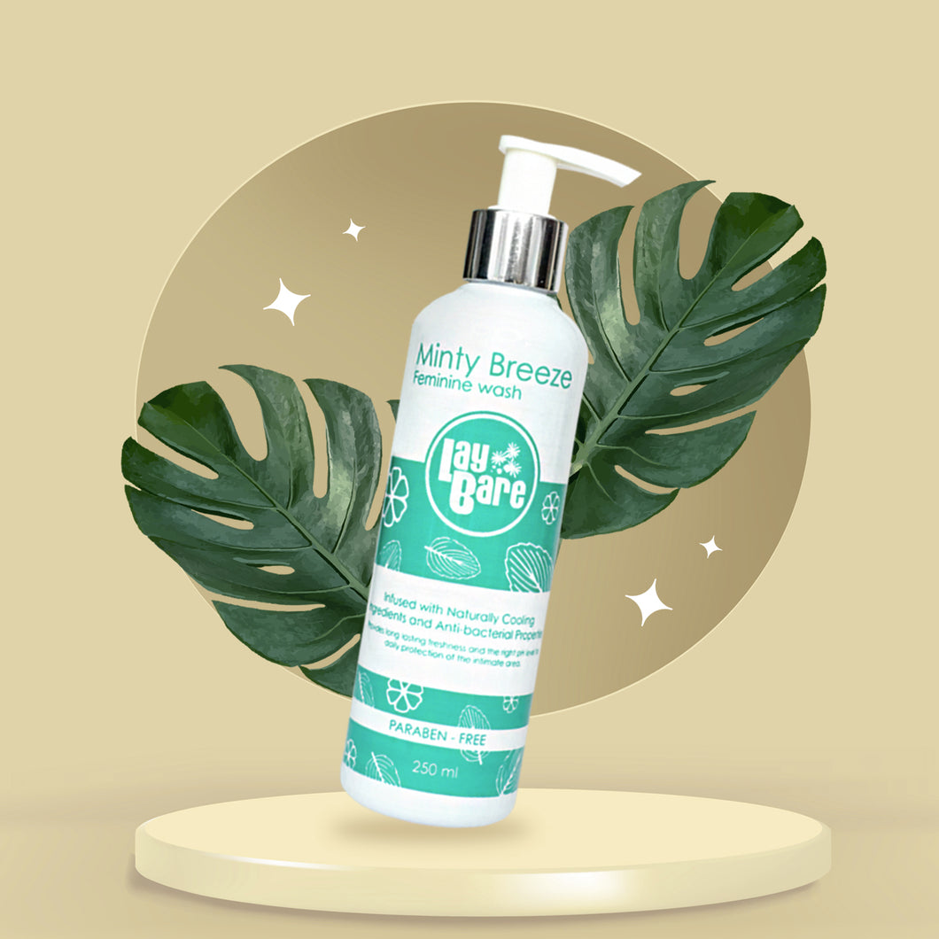 Minty Breeze Feminine Wash