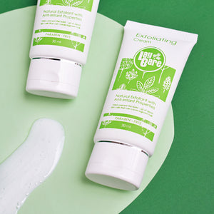 Exfoliating Cream | Lay Bare – The Lay Bare Store