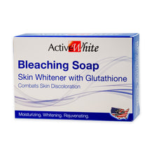Load image into Gallery viewer, Active White Bleaching Soap with Glutathione, 135g (Twin Pack)
