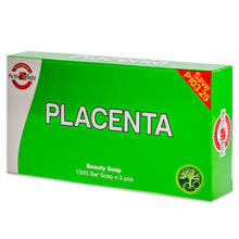 Load image into Gallery viewer, Active White Placenta Soap, 135g (Pack of 3)
