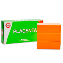 Load image into Gallery viewer, Active White Placenta Soap, 135g (Pack of 3)
