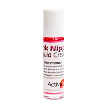 Load image into Gallery viewer, Active White Exact Pink Nipple Liquid Cream, 10ml Roll-On
