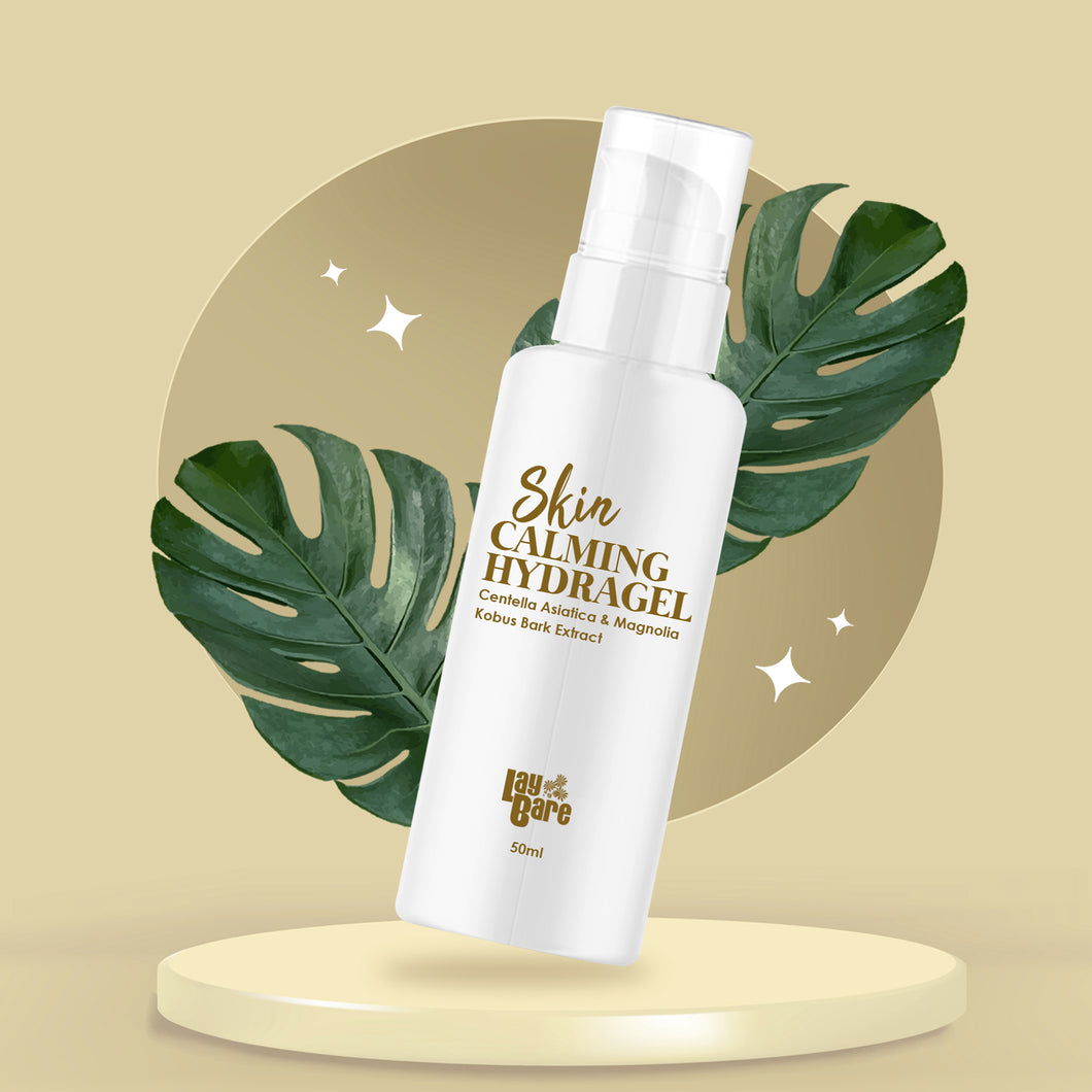 NEW! Skin Calming Hydragel