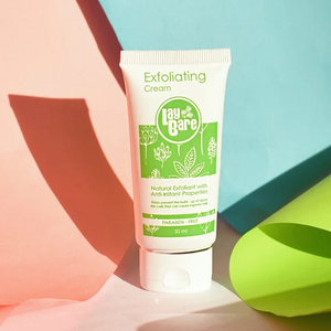 Laybar Exfoliating Cream | Lay Bare – The Lay Bare Store