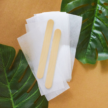 Load image into Gallery viewer, NEW! Bare at Home Refill (Wax Strips and Spatula)
